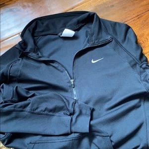 Nike quarter zip